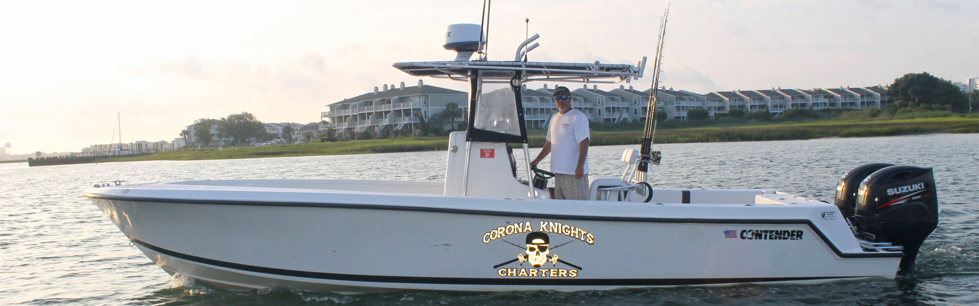 Fishing Charters in Wilmington NC, Wrightsville Beach & Topsail Island