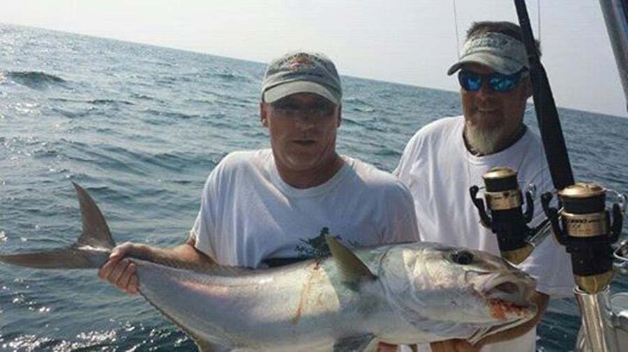 wrightsville fishing charter