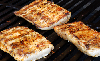 Grilled Mahi-Mahi