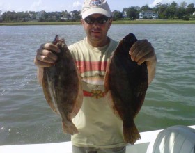 Wrightsville Beach Charter Fishing