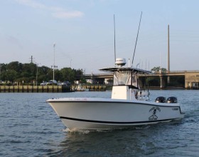 Wrightsville Beach Charter Fishing