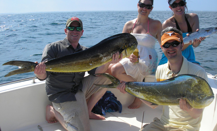 Nearshore Fishing Charters