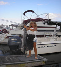 Wrightsville Beach Charter Fishing