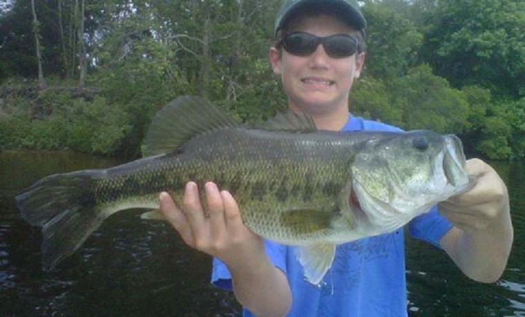 NC Bass Fishing