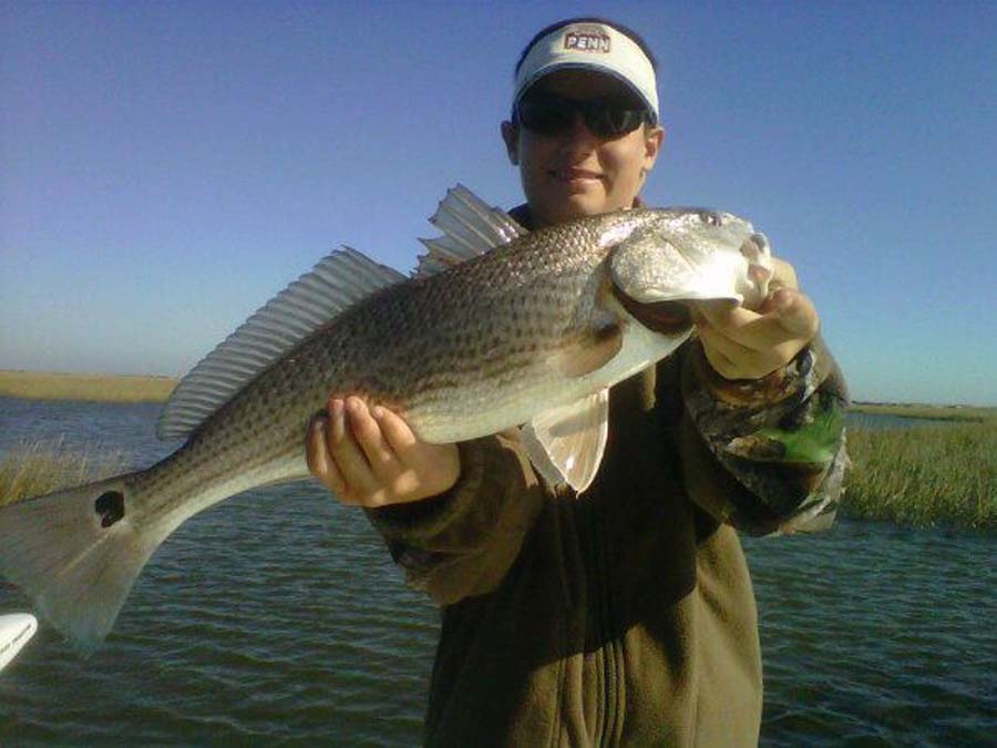 fresh water fishing charters