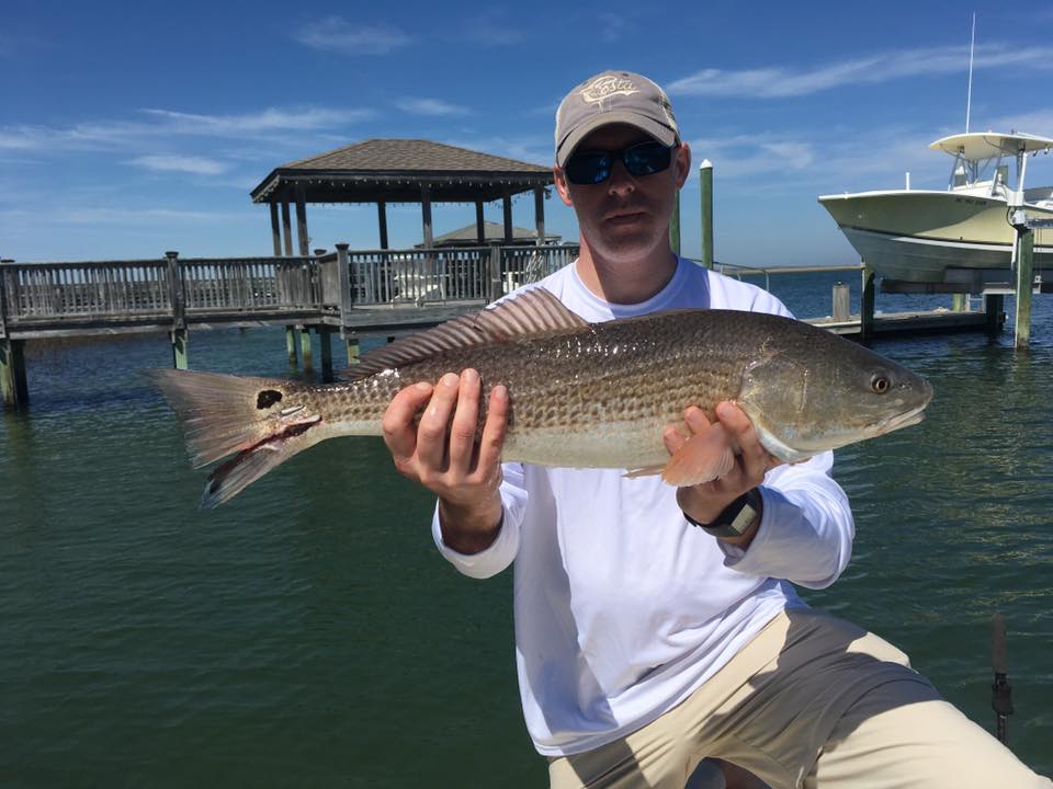 North Carolina Inshore Fishing – Wilmington Fishing Charters